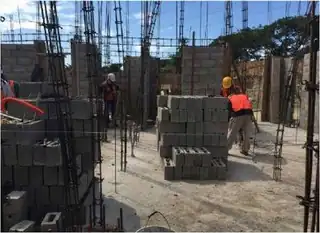 Caseta de peaje Acatúnel