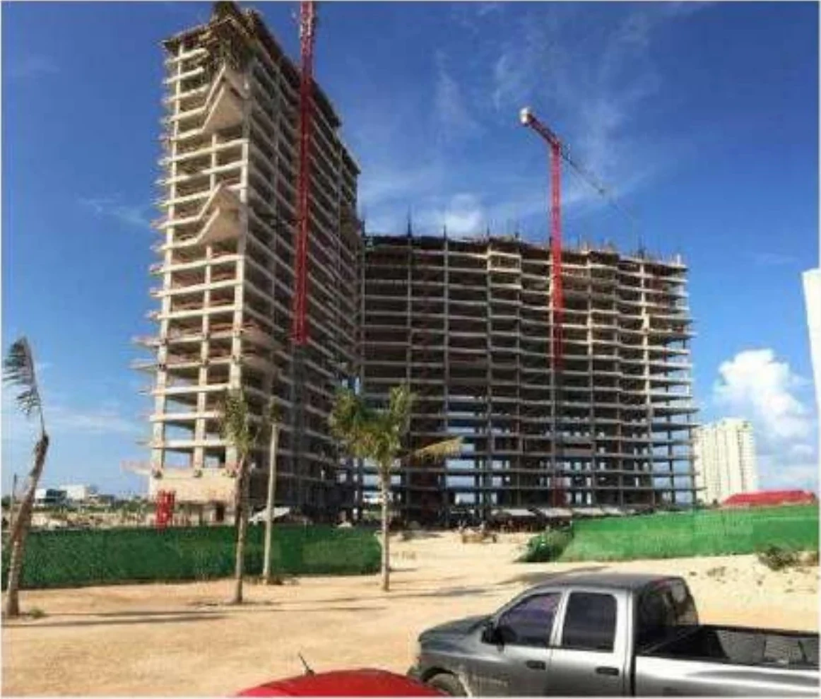 Complejo comercial Elite Residence