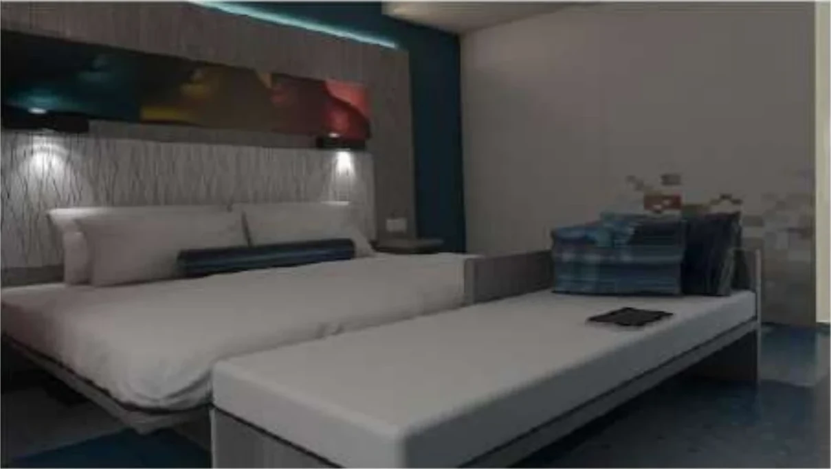 Hotel Aloft Ciudad del Carmen