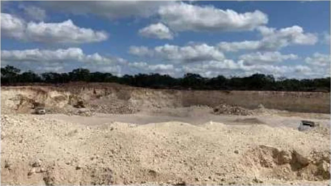 Tren Maya · Tramo 3 Calkiní – Izamal